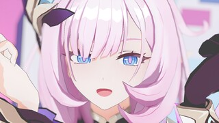 [Honkai Impact 3/MMD]💜Ellie masih memiliki senyuman termanis~🥰💕