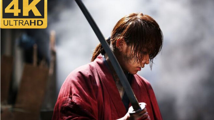 [Rurouni Kenshin] Pedang di tanganku telah membunuh banyak orang, tapi... sekarang aku hanya ingin m