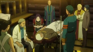 (DUB) SUISEI NO GARGANTIA (DUB) EPISODE8