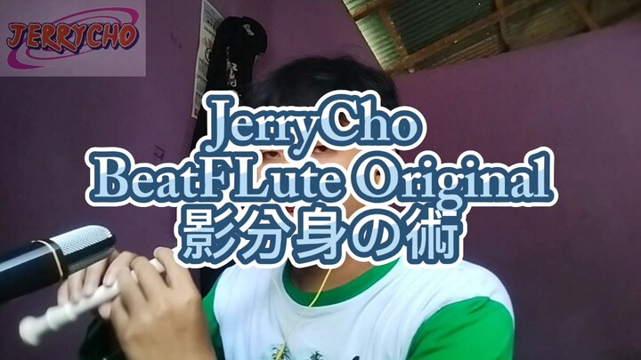 JerryCho - BeatFLute Original Kagebunshin No Jutsu Naruto