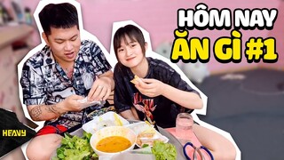 [Vlog] Series Đêm Nay Ăn Gì : Hôm Nay Ăn Nem Nướng Nha Trang Nha Mọi Người | HEAVY Alice