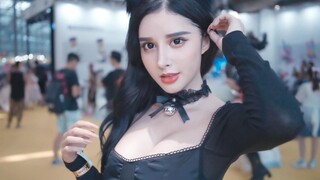 Shenzhen Comic-Con Infinite Fantasy Fashion Festival VLOG on August 22-24! So many beautiful ladies!