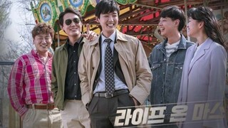 Life on Mars Eng-Sub Episode 12