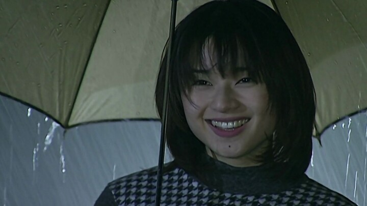 The imperfect ending is the most touching.