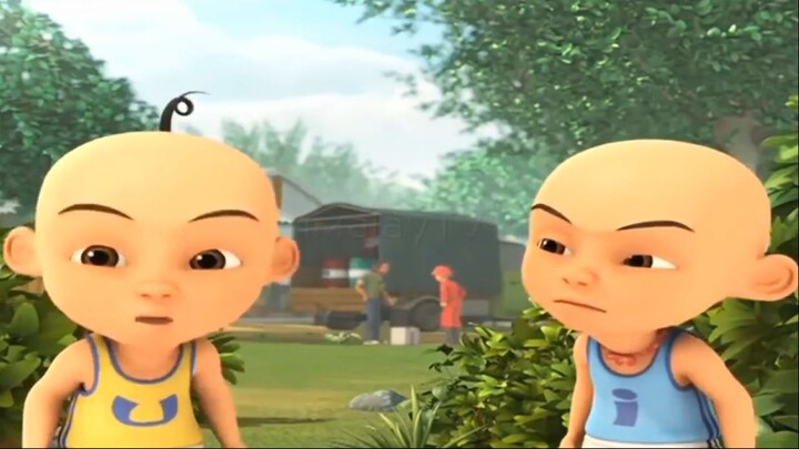 Upin & Ipin: Perangi Rasuah (Bahagian 1 & 2 & 3)