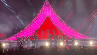 Black Pink Coachella 2023 week 2 Fancam (Kill this love) CTTOO 04-22-23