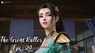 The Great Ruller Eps 24 | Sub Indo