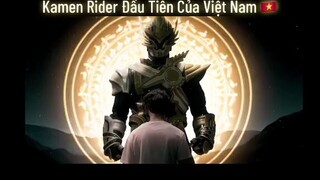 kamen rider bản việt nam