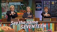 SEVENTEEN 'AMAZING SATURDAY' EP.165 (SCOUPS, HOSHI, & SEUNGKWAN)