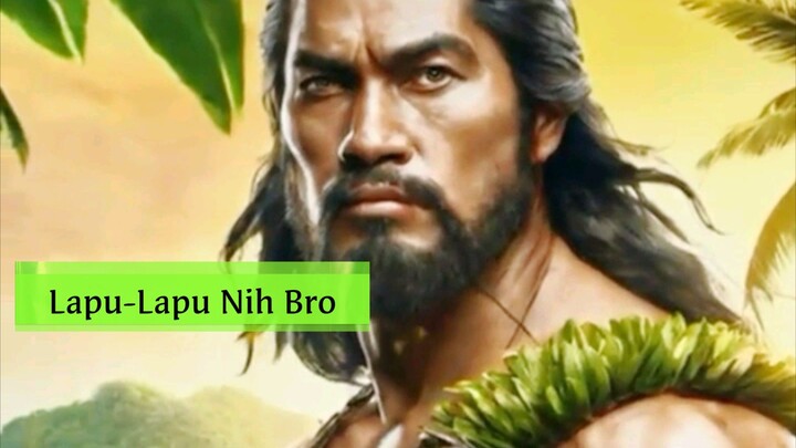 Ternyata Hero Lapu-Lapu Adalah....