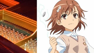 A Certain Scientific Railgun 《LEVEL5-judgelight-Level 5 -Judgment Light-》The most restored piano ver