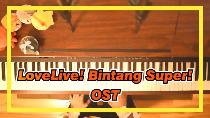 [LoveLive! Bintang Super!]
Ep8 Lagu Pengharapan OST (Liella!), cover Piano