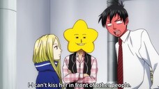 Arakawa under the bridge Episode 8