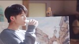 [Under the Skin] The way he drinks his is so cute