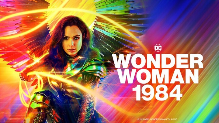 Wonder Woman (1984) - 2020