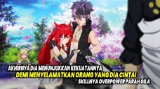 10 Anime Karakter Utama Menunjukkan Kekuatan Terkuatnya Demi Orang yang Dicintai!