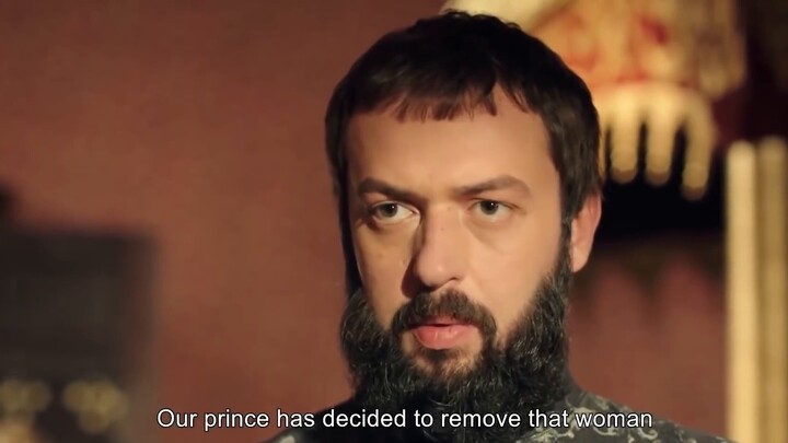 หนัง-ซีรีย์|Rise of Empires: Ottoman|แอบพบกับเจ้าชายถูกเตือน