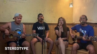 The Script - The Man Who Can’t Be Moved (Stereotype Cover)