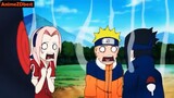 Naruto and Sasuke funny moment #1