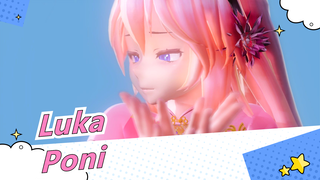 Luka [MMD] Poni