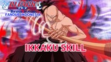 [FANDUB INDONESIA] Ikkaku Skill - Bleach Brave Souls