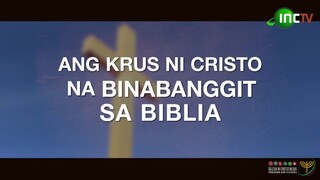 Krus: Sagisag ni Cristo? | Ang Pagbubunyag