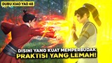 Aksi Penyelamatan Yeyu Untuk Melindungi Musuh Sendiri | Alur Film Dubu Xiao Yao Terbaru Part 48