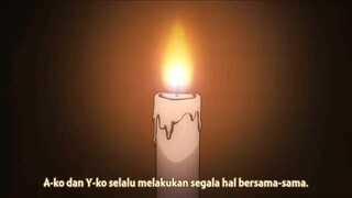 Boku wa tomodachi ga sukunai (S1 EP10 SUB INDO)