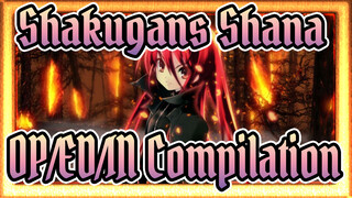 [Shakugan's Shana]Series Full OP/ED/IN Compilation|_B2