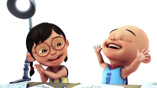 Upin and Ipin -- Season 10 Episode 14 | The Last Animation - Animasi Terakhir