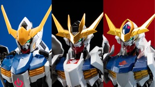 Saat Anda mengumpulkan tiga Barbatos [Posing Collection]