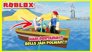 KOCAK..!! BANG BOY AJAK BELLS JADI POLWAN (LIVETOPIA) ROBLOX INDONESIA