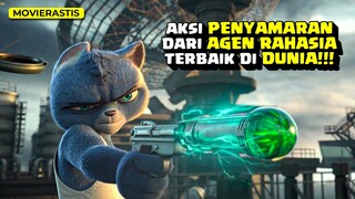 DIREMEHKAN HINGGA DIASINGKAN, TAPI KUCING INI MAMPU MEMBUKTIKAN❗❗ || Alur Cerita FIlm SPYCIES (2019)