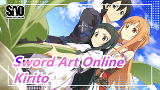 [Sword Art Online/Epik] Mata emas Terbangun! Kirito Kembali!