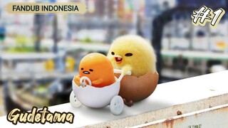 Gudetama dan Piyo mencari Ibu - Part 1 [FANDUB INDONESIA]