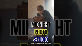 Midnight Photo Studio 야한(夜限) 사진관 Upcoming KDrama 2024 - Joo Won, Kwon Nara, Yoo In Soo, Eum Moon Suk