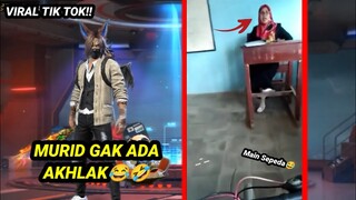 MURID LEJEND BERULAH LAGI😂😁VIRAL TIK TOK!!