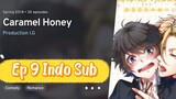 Caramel Honey BL Anime Full Ep 9 Indo Sub