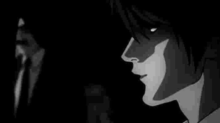 L's death | Death Note