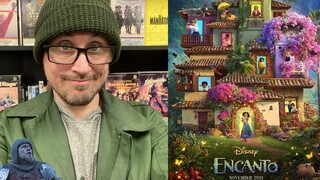 Encanto - Movie Review