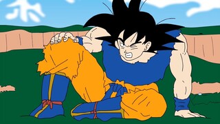 Goku khi là nhẫn giả sẽ như nào? #videohaynhat