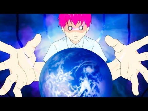 He Unlocks 100% Of His Brain, Giving Him Psychic Special Abilities | Anime Recaps
