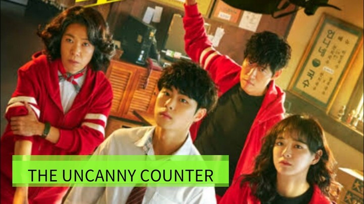THE UNCANNY COUNTER S1 EP05