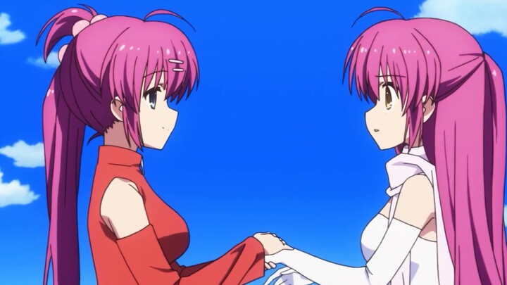 [PCS Anime/Official OP Extended/OVA] "Little Busters!" [Little Busters! EX] เวอร์ชันขยายระดับสคริปต์