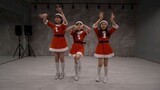 Ariana Grande - Santa Tell Me // choreography