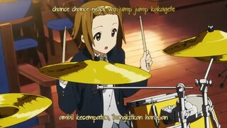 K-ON! S2 EPS4 - SUBINDO