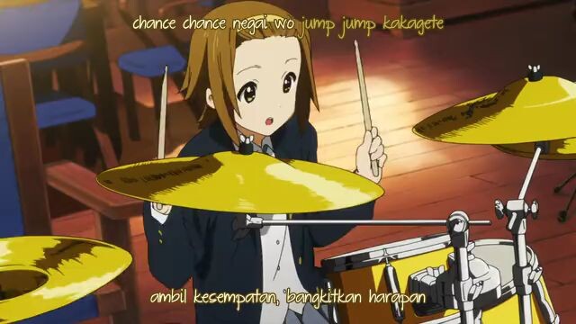 K-ON! S2 EPS4 - SUBINDO