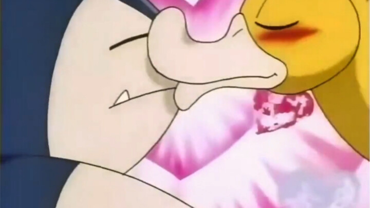 Psyduck is a true lover~ Pokémon famous scenes mashup