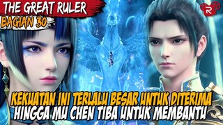 BERGABUNG DENGAN HEWAN LEGENDARIS DEMI MENDAPATKAN KEKUATAN OVERPOWER - Alur The Great Ruler Part 30