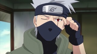 Kakashi Hatake 4K no cc twixtor